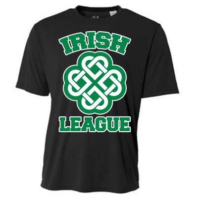 Irish League St. Patrick's Day Celtic Cooling Performance Crew T-Shirt