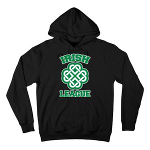 Irish League St. Patrick's Day Celtic Hoodie