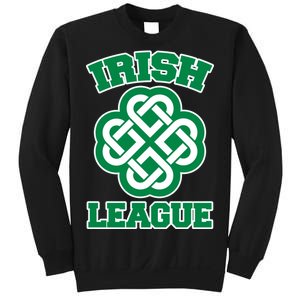 Irish League St. Patrick's Day Celtic Sweatshirt