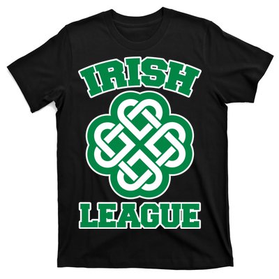 Irish League St. Patrick's Day Celtic T-Shirt