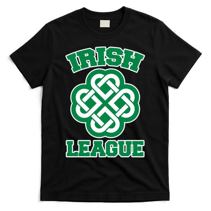 Irish League St. Patrick's Day Celtic T-Shirt