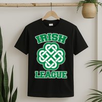 Irish League St. Patrick's Day Celtic T-Shirt