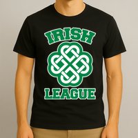 Irish League St. Patrick's Day Celtic T-Shirt