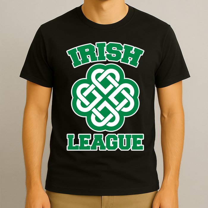 Irish League St. Patrick's Day Celtic T-Shirt
