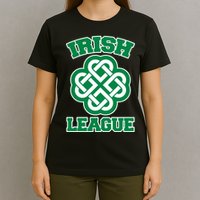 Irish League St. Patrick's Day Celtic T-Shirt
