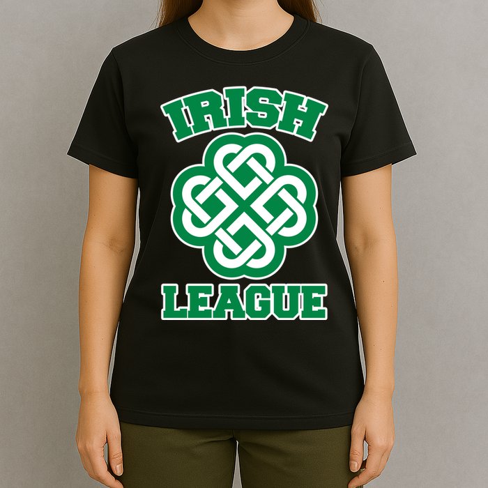 Irish League St. Patrick's Day Celtic T-Shirt