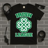Irish League St. Patrick's Day Celtic T-Shirt