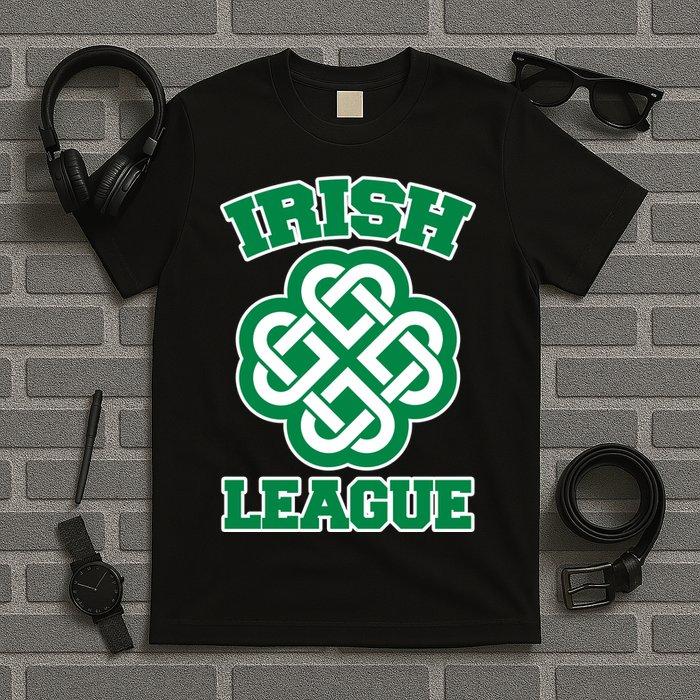 Irish League St. Patrick's Day Celtic T-Shirt