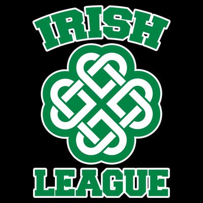 Irish League St. Patrick's Day Celtic T-Shirt