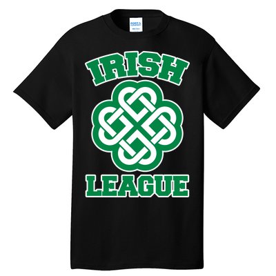 Irish League St. Patrick's Day Celtic Tall T-Shirt