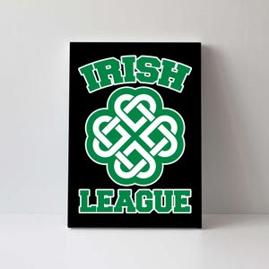 Irish League St. Patrick's Day Celtic Canvas