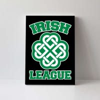 Irish League St. Patrick's Day Celtic Canvas