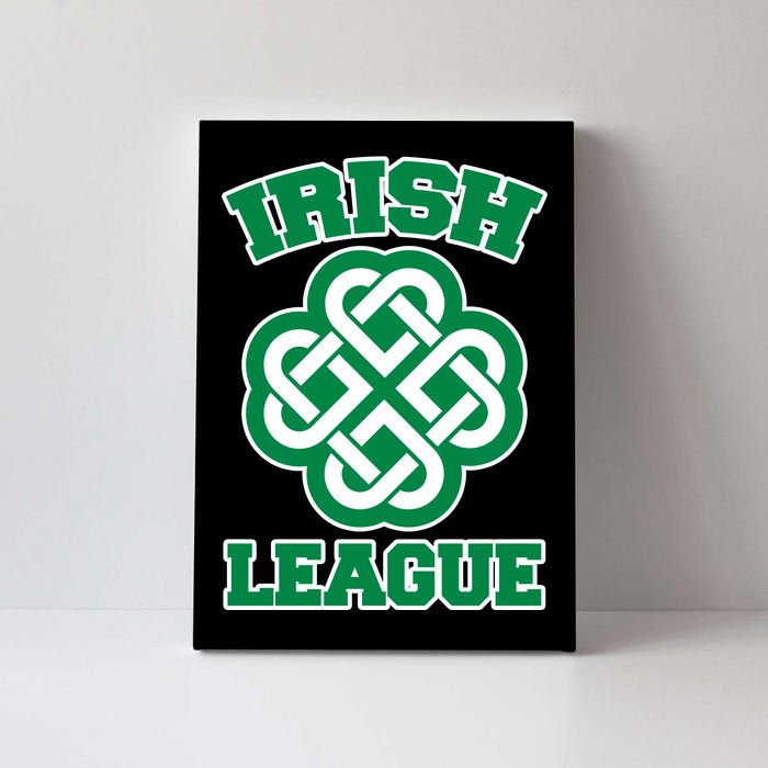 Irish League St. Patrick's Day Celtic Canvas