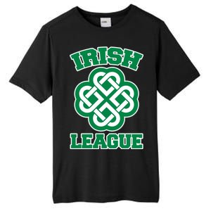 Irish League St. Patrick's Day Celtic Tall Fusion ChromaSoft Performance T-Shirt