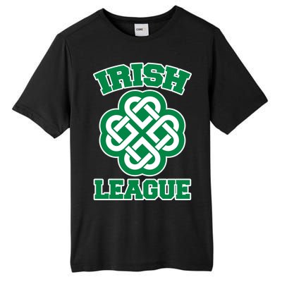 Irish League St. Patrick's Day Celtic Tall Fusion ChromaSoft Performance T-Shirt