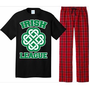 Irish League St. Patrick's Day Celtic Pajama Set