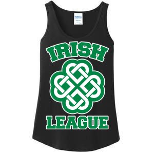 Irish League St. Patrick's Day Celtic Ladies Essential Tank