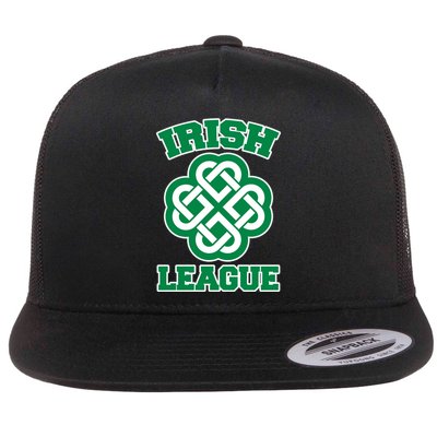 Irish League St. Patrick's Day Celtic Flatbill Hat