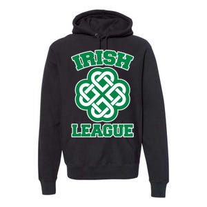 Irish League St. Patrick's Day Celtic Premium Hoodie