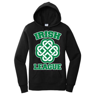 Irish League St. Patrick's Day Celtic Women's Pullover Hoodie