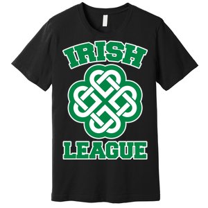 Irish League St. Patrick's Day Celtic Premium T-Shirt