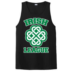 Irish League St. Patrick's Day Celtic PosiCharge Competitor Tank