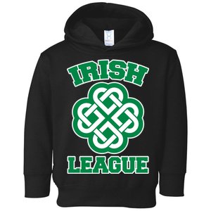 Irish League St. Patrick's Day Celtic Toddler Hoodie