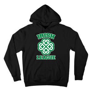 Irish League St. Patrick's Day Celtic Tall Hoodie