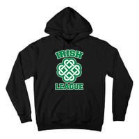 Irish League St. Patrick's Day Celtic Tall Hoodie