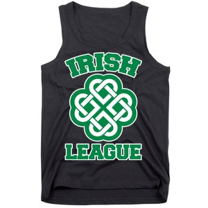 Irish League St. Patrick's Day Celtic Tank Top