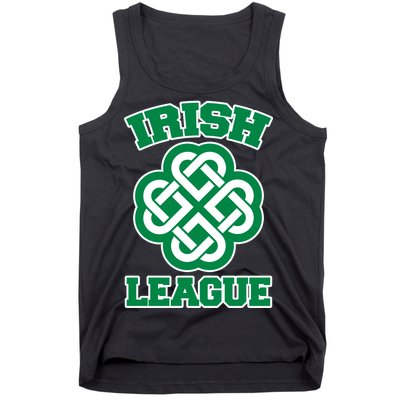 Irish League St. Patrick's Day Celtic Tank Top