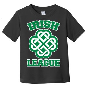 Irish League St. Patrick's Day Celtic Toddler T-Shirt