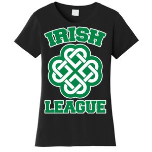 Irish League St. Patrick's Day Celtic Women's T-Shirt