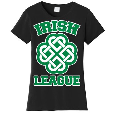 Irish League St. Patrick's Day Celtic Women's T-Shirt