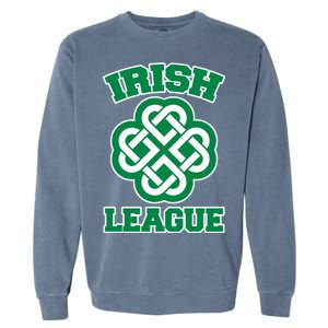 Irish League St. Patrick's Day Celtic Garment-Dyed Sweatshirt