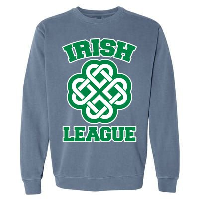 Irish League St. Patrick's Day Celtic Garment-Dyed Sweatshirt