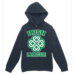 Irish League St. Patrick's Day Celtic Urban Pullover Hoodie