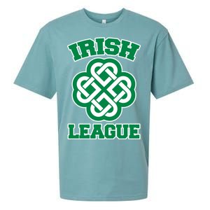 Irish League St. Patrick's Day Celtic Sueded Cloud Jersey T-Shirt