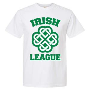 Irish League St. Patrick's Day Celtic Garment-Dyed Heavyweight T-Shirt