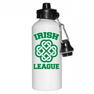 Irish League St. Patrick's Day Celtic Aluminum Water Bottle