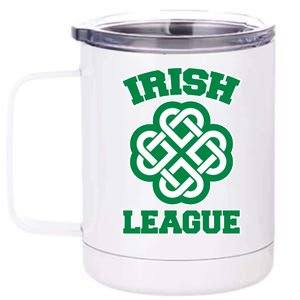 Irish League St. Patrick's Day Celtic 12 oz Stainless Steel Tumbler Cup