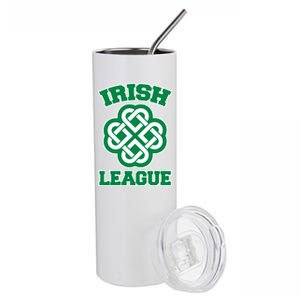 Irish League St. Patrick's Day Celtic Stainless Steel Tumbler