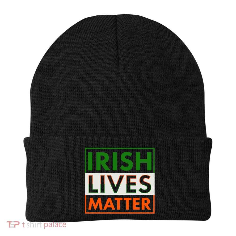 Irish Lives Matter Beanie