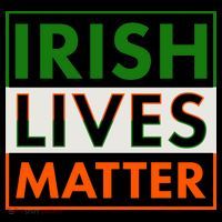Irish Lives Matter Ladies Essential Flowy Tank