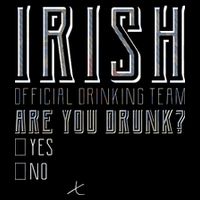 Irish Official Drinking Team Are You Drunk Sustainable Bucket Hat