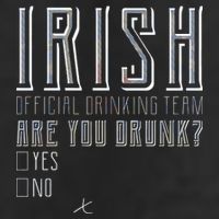 Irish Official Drinking Team Are You Drunk Hat