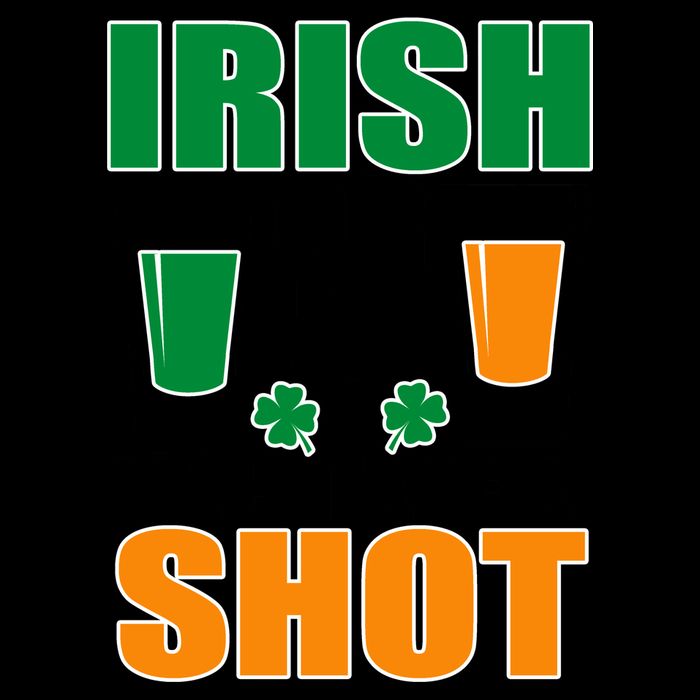 Irish Or Not Let's Take A Shot  Mug