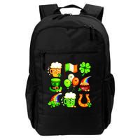 Irish Party Favors Festive St. Patrick's Day Mashup Backpack