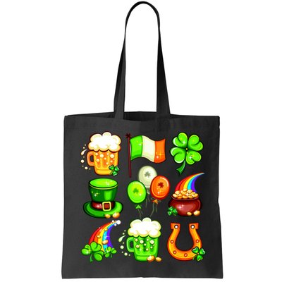 Irish Party Favors Festive St. Patrick's Day Mashup Bag