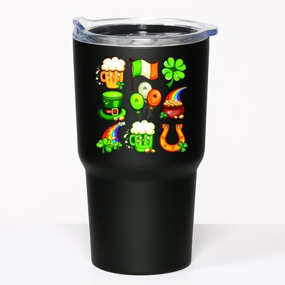 Irish Party Favors Festive St. Patrick's Day Mashup Tumbler